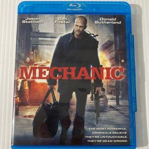 The Mechanic (Blu-ray, 2011)